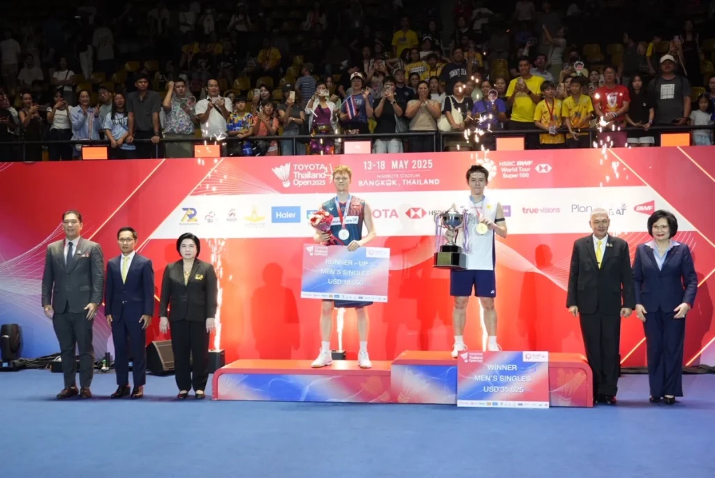 TOYOTA Thailand Open 2025
