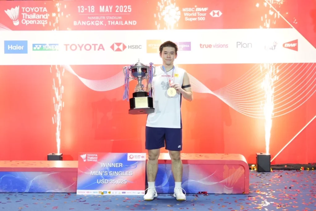 TOYOTA Thailand Open 2025