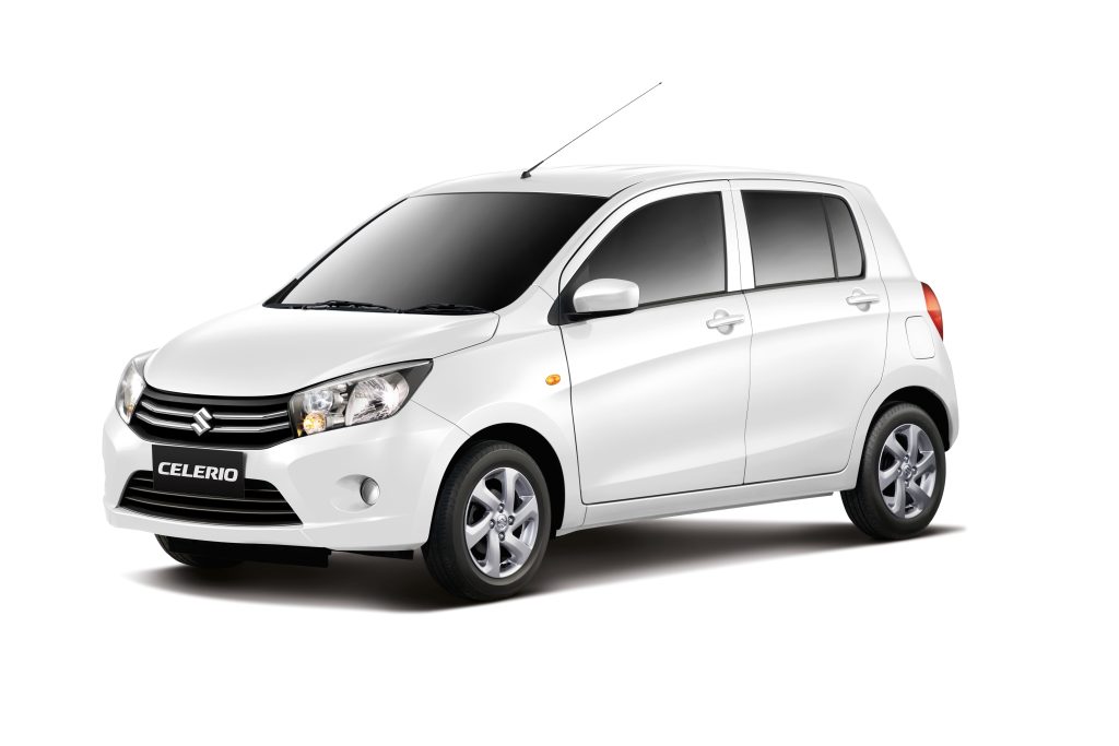 ข่าวรถวันนี้ : ผ่อนหนักทำไมจัดไปคนละครึ่ง SUZUKI CELERIO ขับวันนี้ สบายกระเป๋า ซูซูกิช่วยผ่อน 50%