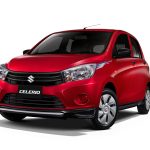 SUZUKI CELERIO ขับวันนี้ สบายกระเป๋า ซูซูกิช่วยผ่อน 50%