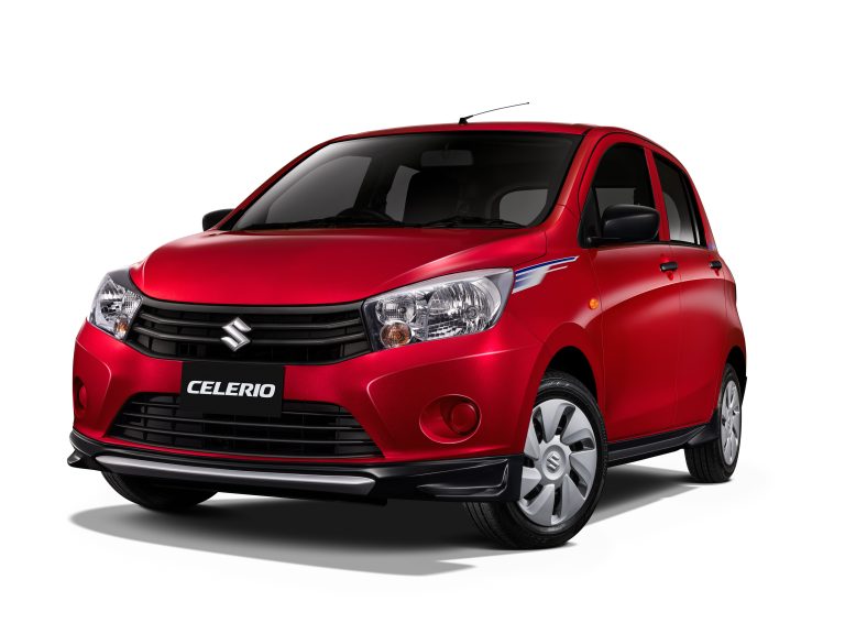 ข่าวรถวันนี้ : ผ่อนหนักทำไมจัดไปคนละครึ่ง SUZUKI CELERIO ขับวันนี้ สบายกระเป๋า ซูซูกิช่วยผ่อน 50% นานสูงสุด 20 เดือน หรือเริ่มต้นเบาๆ เดือนละ 3,302 บาท นาน 99 เดือน พร้อมฟรีประกันภัยชั้น 1