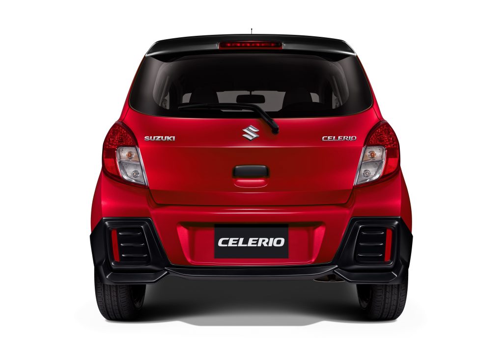 ข่าวรถวันนี้ : ผ่อนหนักทำไมจัดไปคนละครึ่ง SUZUKI CELERIO ขับวันนี้ สบายกระเป๋า ซูซูกิช่วยผ่อน 50%