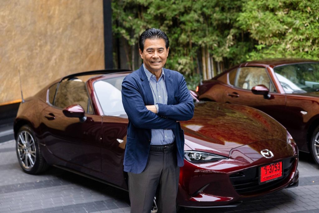 ข่าวรถวันนี้ : มาสด้า ส่งมอบ MX-5 รุ่นลิมิเต็ด ฉลอง 35 ปี ราคาพิเศษ 3,029,000 บาท มีเพียง 4 คัน ในประเทศไทย