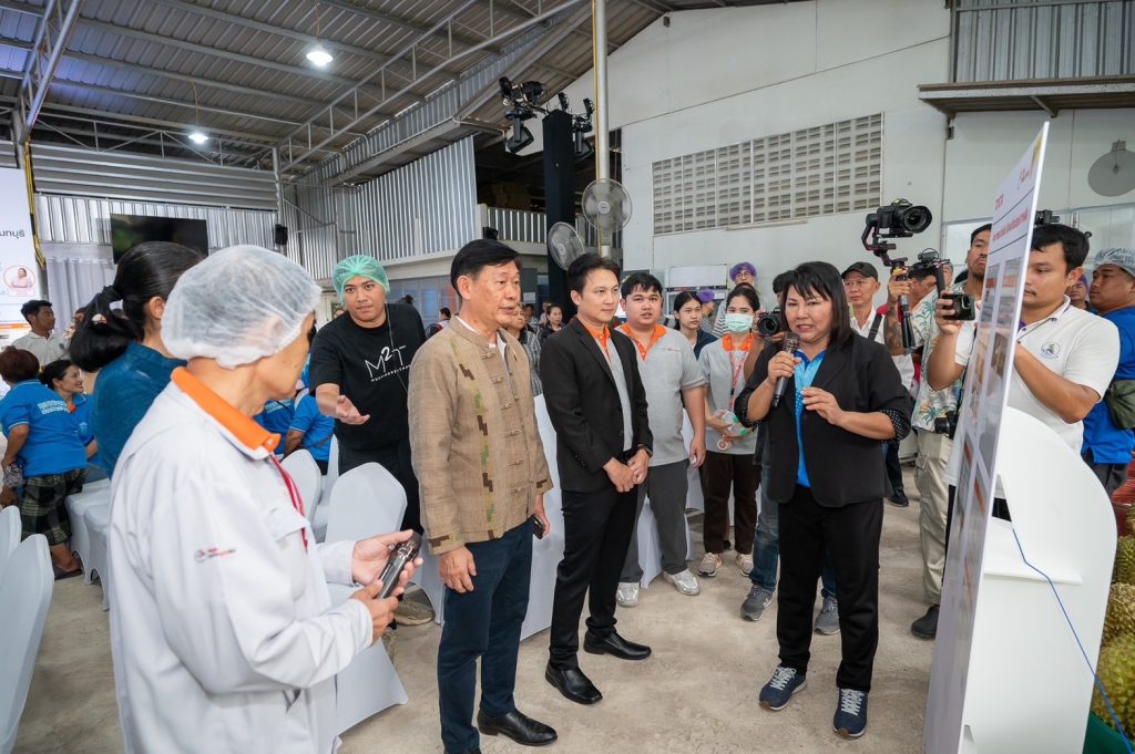 ข่าวรถวันนี้ : โตโยต้า เปิดศูนย์การเรียนรู้ โตโยต้า ธุรกิจชุมชนพัฒน์ แห่งที่ 7 ส่งต่อแนวคิด “TSI Way” สู่ผู้ประกอบการในภาคตะวันออก