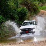 ฟอร์ด พาลุยหุบกาฮัง-ปราณบุรี ท้าพิสูจน์สมรรถนะฟอร์ด เอเวอเรสต์