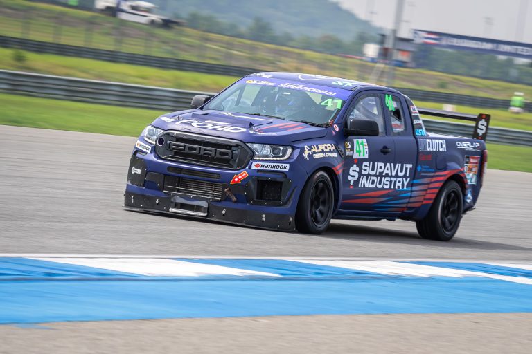 ข่าวรถวันนี้ : ฟอร์ด เรนเจอร์ หมายเลข 3 คว้า 3 รางวัล รับฤดูกาลใหม่ของไทยแลนด์ ซูเปอร์ ซีรี่ส์ 2025