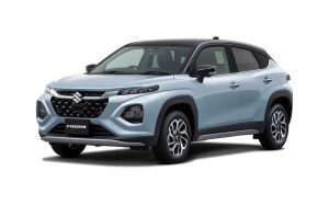 ข่าวรถวันนี้ : SUZUKI  FRONX