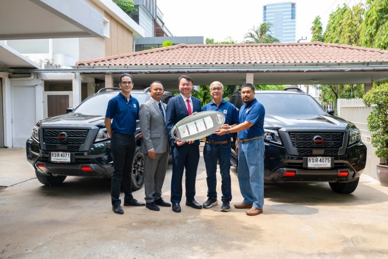 ข่าวรถวันนี้ : นิสสัน ส่งมอบ นิสสัน นาวารา ให้ WWF  “ทน พร้อม ลุย” พิชิตทุกภารกิจ