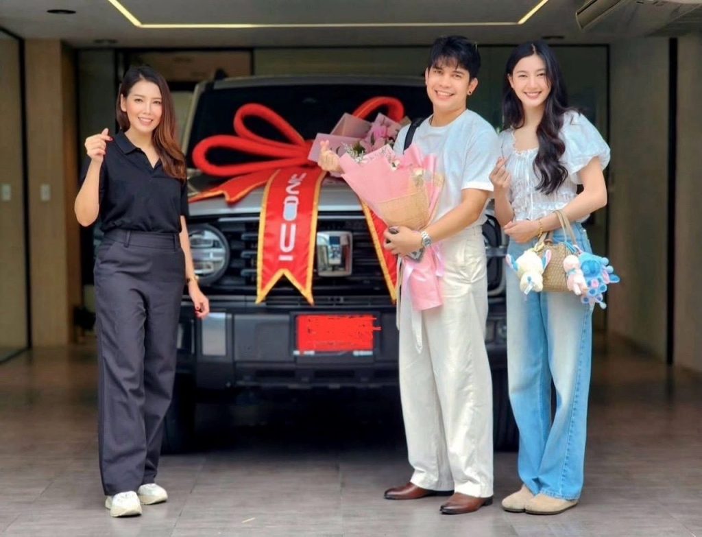 ข่าวรถวันนี้ : GWM ส่งมอบทะลุ 1,000 คันทั่วไทย
