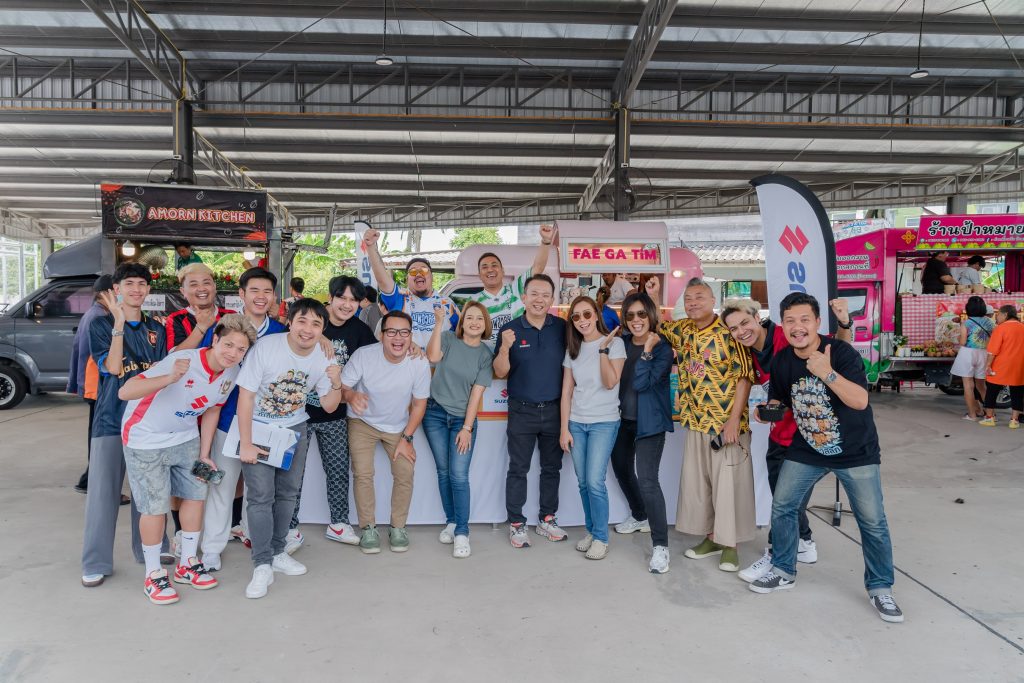 ข่าวรถวันนี้ : SUZUKI CARRY เปลี่ยนทุกไอเดียเป็นกำไร! รถเพื่อผู้ประกอบการตัวจริง พร้อมโปรโมชันจัดเต็ม รับส่วนลด 20,000 บาท หรือดอกเบี้ย 1.99% หรือผ่อนนาน 60 เดือน