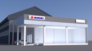3. 2S showroom