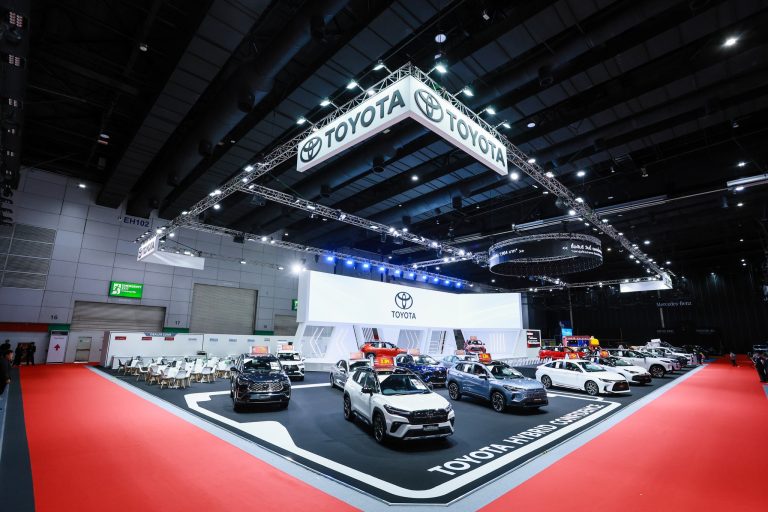 ข่าวรถวันนี้ : ตลาดรถยนต์เดือนพฤษภาคม ยอดขาย 52,229 คัน เพิ่มขึ้น 4.7%