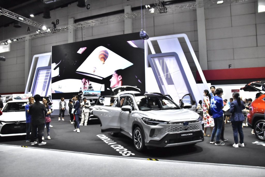 ข่าวรถวันนี้ : “ฟาสต์ ออโต โชว์ 2025” ผนึกพันธมิตรจัดโปรขับเคลื่อนตลาดรถยนต์ไทย