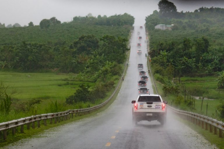 ข่าวรถวันนี้ : ฟอร์ด แนะขับขี่ปลอดภัยบนถนนลื่น พร้อมเทคโนโลยีตรวจเช็ครถทันสมัย มั่นใจทุกการเดินทาง