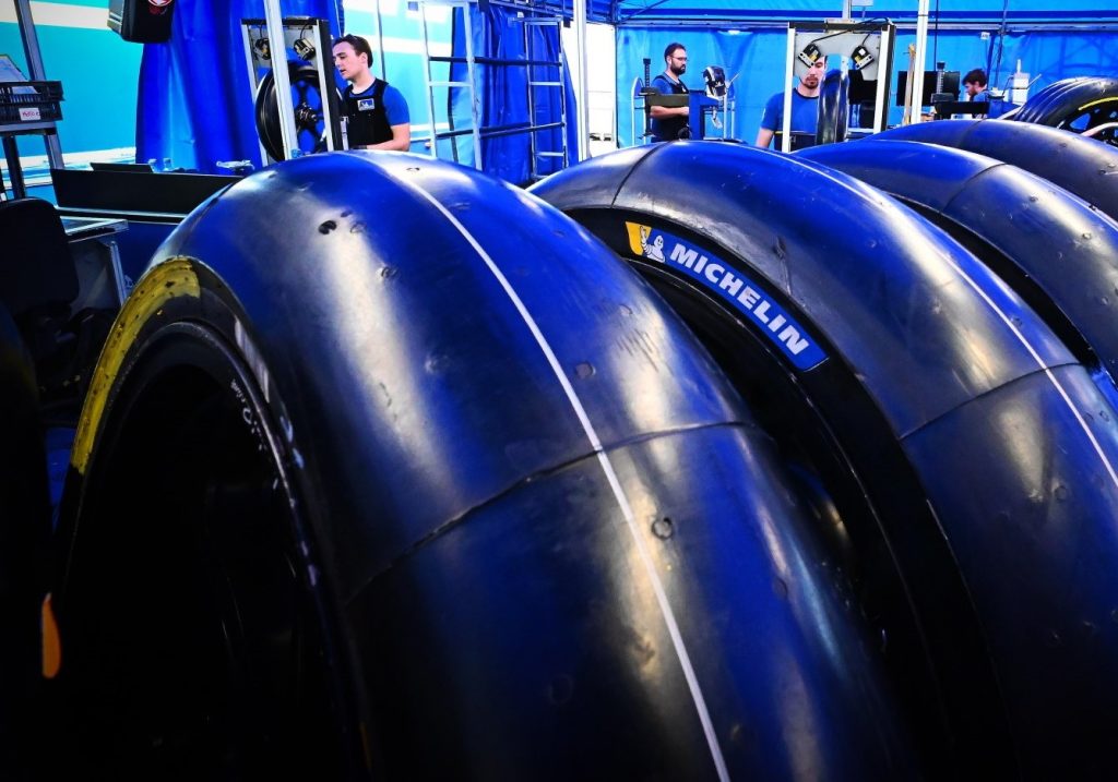 ข่าวรถวันนี้ : มิชลิน ประกาศความพร้อมรายการ FIM superbike World Championship