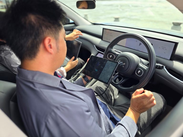 ข่าวรถวันนี้ : เอ็มจี เดินหน้าทดสอบซอฟต์แวร์ NEW MG IM6 รวมถึงติดตั้งระบบตรวจจับความละเอียด ADAS เสริมศักยภาพรถ e-SUV อัจฉริยะ และยกระดับประสบการณ์ขับขี่ของลูกค้าให้ดีขึ้น