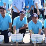 โตโยต้า จัดกิจกรรมปลูกป่าชายเลนต่อเนื่องปีที่ 18