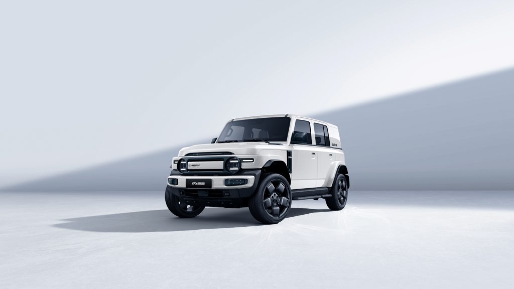 ข่าวรถวันนี้ : CHERY เตรียมบุกตลาดไทยเต็มรูปแบบ! ส่ง 2 ยานยนต์รุ่นใหม่ “V23” และ “TIGGO 8” ประเดิม ชูเทคโนโลยี มุ่งมั่นลงทุนระยะยาว