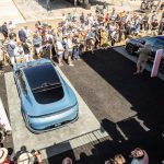 เอ็มจี โชว์นวัตกรรมยานยนต์ไฟฟ้าที่ GOODWOOD FESTIVAL 2025