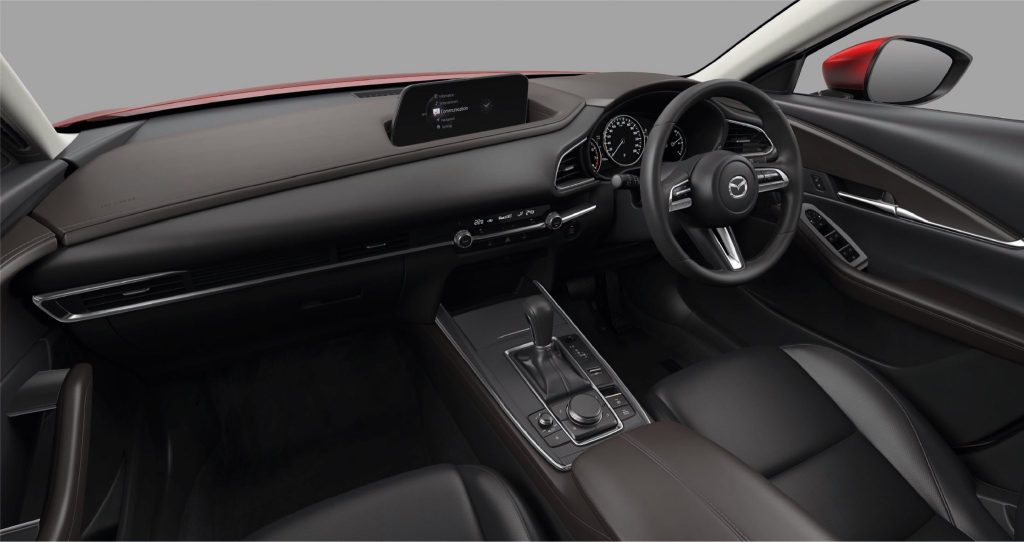 ข่าวรถวันนี้ : NEW MAZDA CX-30 ESSENTIAL 2025