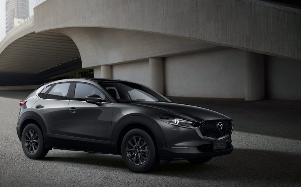 ข่าวรถวันนี้ : NEW MAZDA CX-30 ESSENTIAL 2025