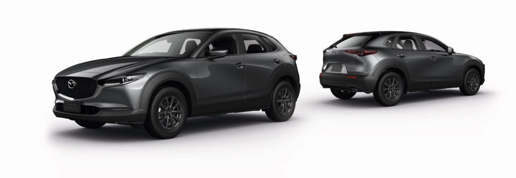 ข่าวรถวันนี้ : NEW MAZDA CX-30 ESSENTIAL 2025