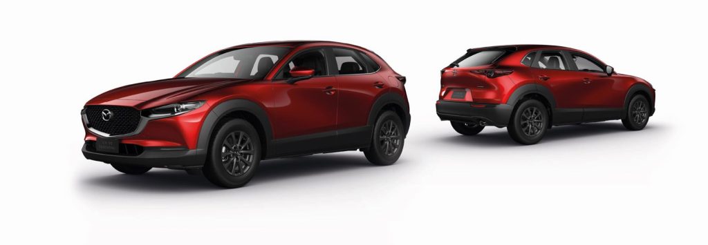 ข่าวรถวันนี้ : NEW MAZDA CX-30 ESSENTIAL 2025