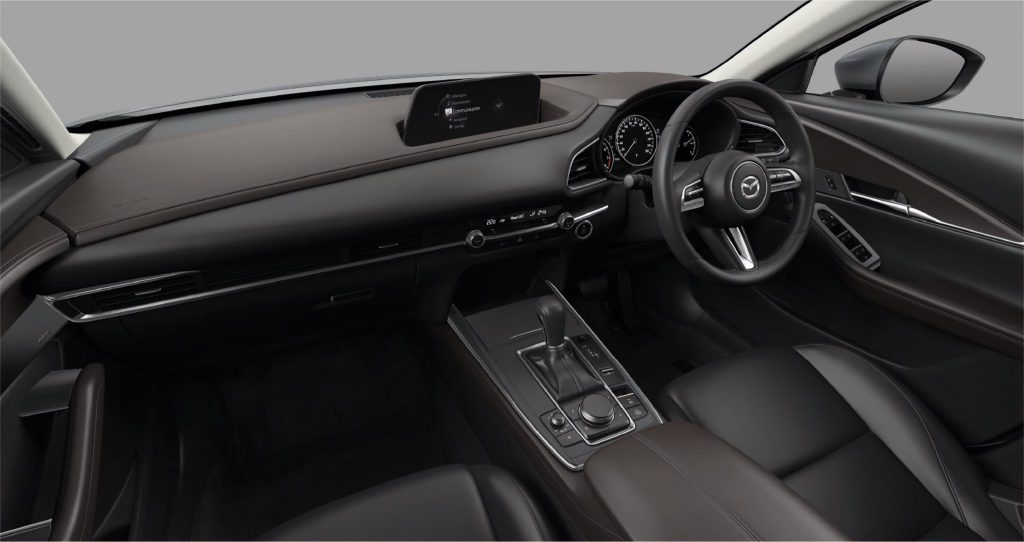 ข่าวรถวันนี้ : NEW MAZDA CX-30 ESSENTIAL 2025
