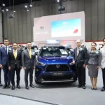 โตโยต้า ข้อเสนอเร้าใจใน  “FAST AUTO SHOW THAILAND 2025