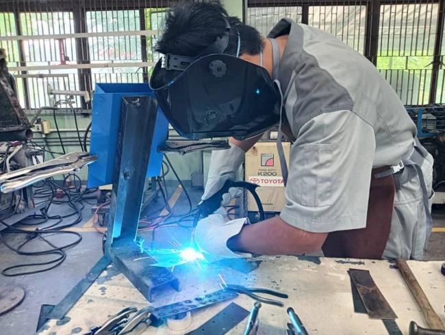 โตโยต้า ร่วมพิธีส่งมอบผู้สำเร็จการฝึกอบรมหลักสูตรระยะสั้น