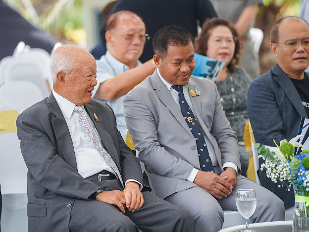 U Power และ UNEX EV เปิดสถานีชาร์จและสลับแบตเตอรี่ยานยนต์ไฟฟ้า