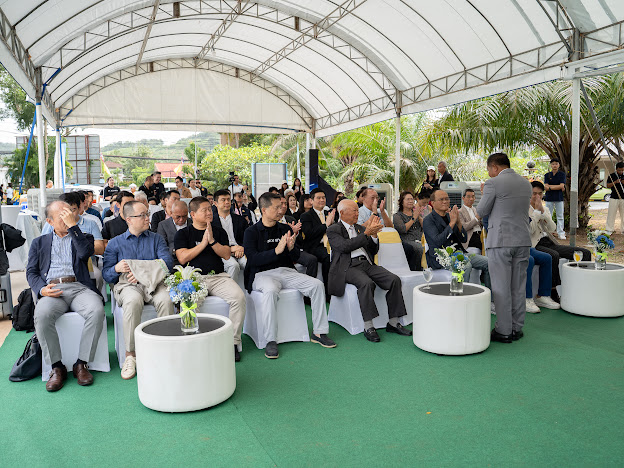 U Power และ UNEX EV เปิดสถานีชาร์จและสลับแบตเตอรี่ยานยนต์ไฟฟ้า