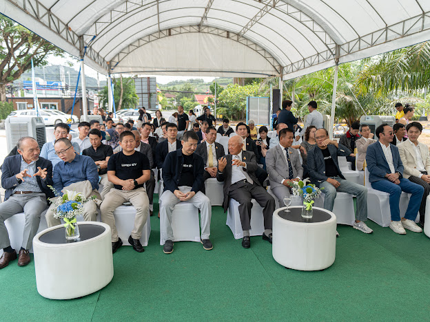 U Power และ UNEX EV เปิดสถานีชาร์จและสลับแบตเตอรี่ยานยนต์ไฟฟ้า