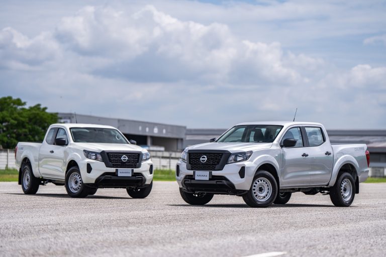 นิสสัน เสริมทัพนาวารา รุ่นปี 2025