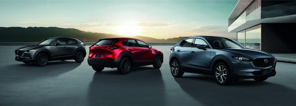 ข่าวรถวันนี้ : NEW MAZDA CX-30 ESSENTIAL 2025