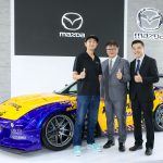 มาสด้า ย้อนตำนานโรตารี่ RX-7  ในบางกอกออโต้ซาลอน