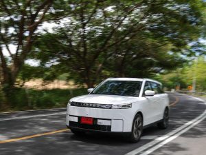 JAECOO 5 EV เปิดตัว 2 รุ่นย่อยใหม่ ราคาพิเศษ