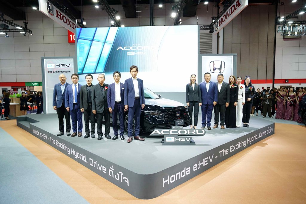 BIG MOTOR SALE 2025 นำทัพยานยนต์ทั่วไทย จัดโปรโมชั่นพิเศษ