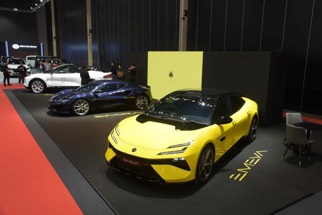 BIG MOTOR SALE 2025 นำทัพยานยนต์ทั่วไทย จัดโปรโมชั่นพิเศษ