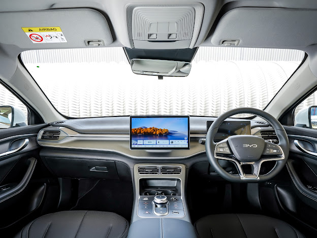 ข่าวรถวันนี้ : BYD SEAL 5 DM-i SUPER HYBRID (PHEV)