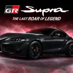 TOYOTA GR Supra Track Edition