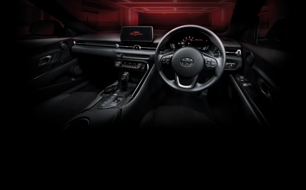 ข่าวรถวันนี้ : “TOYOTA GR Supra Track Edition” THE LAST ROAR OF LEGEND