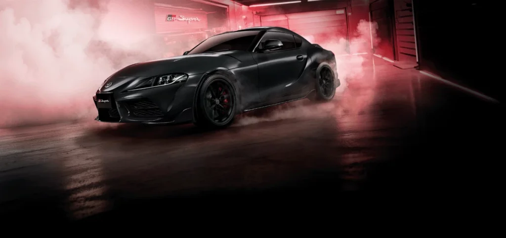 ข่าวรถวันนี้ : “TOYOTA GR Supra Track Edition” THE LAST ROAR OF LEGEND
