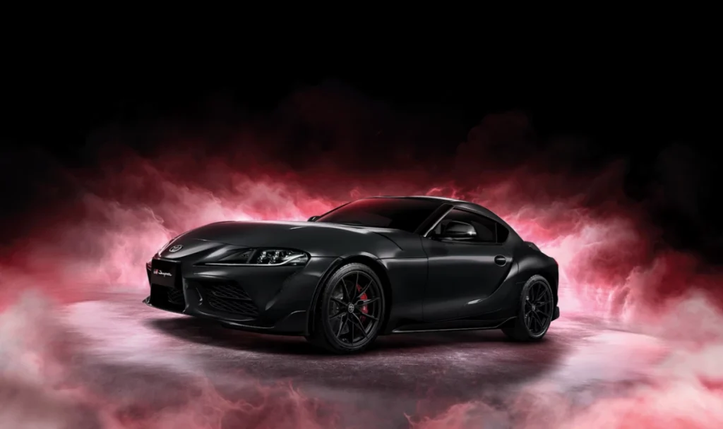 ข่าวรถวันนี้ : “TOYOTA GR Supra Track Edition” THE LAST ROAR OF LEGEND