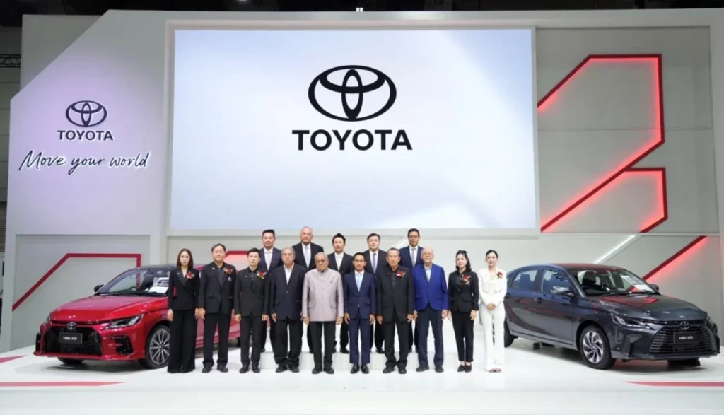 ข่าวรถวันนี้ : โตโยต้า จัดข้อเสนอสุดพิเศษ “โปรได้ใจ คุ้มไซส์ BIG” ในงาน “ BIG MOTOR SALE 2025”