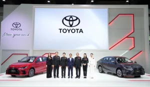 ข่าวรถวันนี้ : โตโยต้า จัดข้อเสนอสุดพิเศษ “โปรได้ใจ คุ้มไซส์ BIG” ในงาน “ BIG MOTOR SALE 2025”