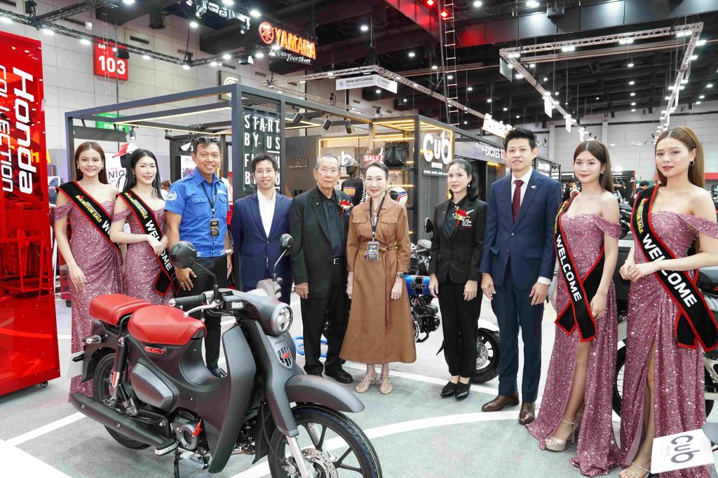 BIG MOTOR SALE 2025 นำทัพยานยนต์ทั่วไทย จัดโปรโมชั่นพิเศษ