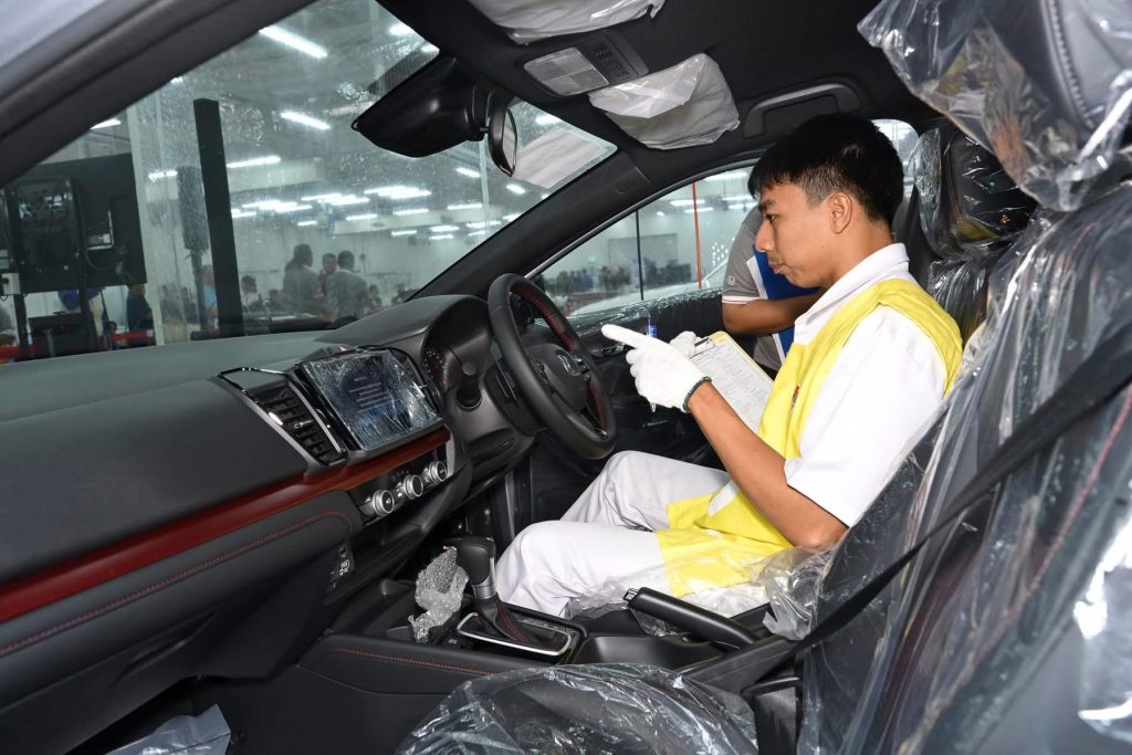 ข่าวรถวันนี้ : “Honda Skill Contest 2025”