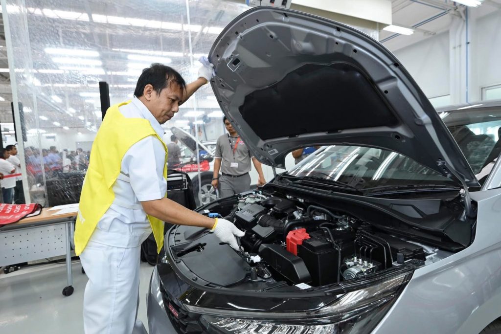 ข่าวรถวันนี้ : “Honda Skill Contest 2025”