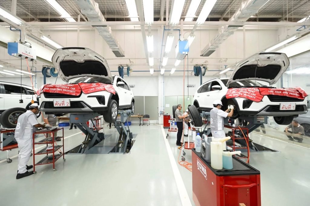 ข่าวรถวันนี้ : “Honda Skill Contest 2025”
